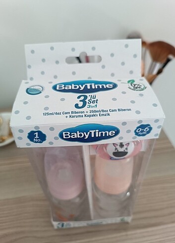 Diğer Baby Time