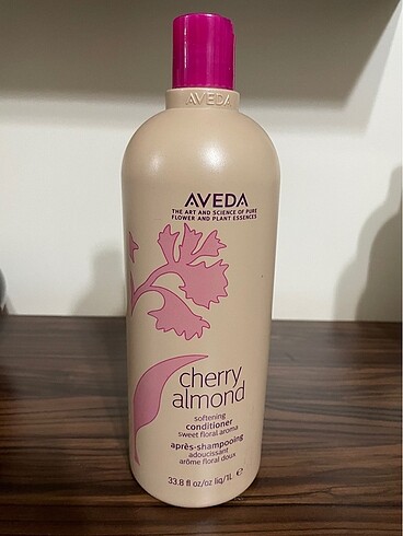 Aveda Cherry Almond 1000 ml Saç Kremi