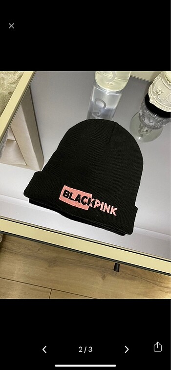 Diğer BLACKPİNK BERE