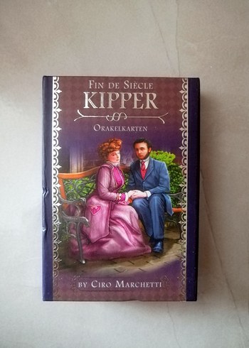  Kipper tarot