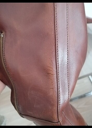 40 Beden bordo Renk Prada kadın çizme