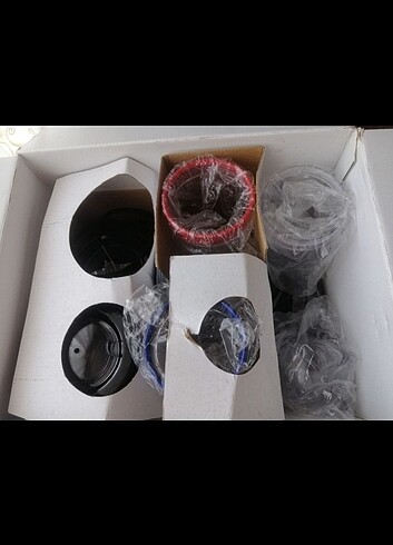Diğer Magic bullet shaker blender seti 