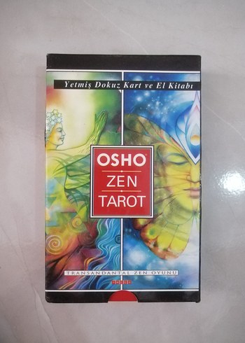 Osho zen tarot - Görsel 2