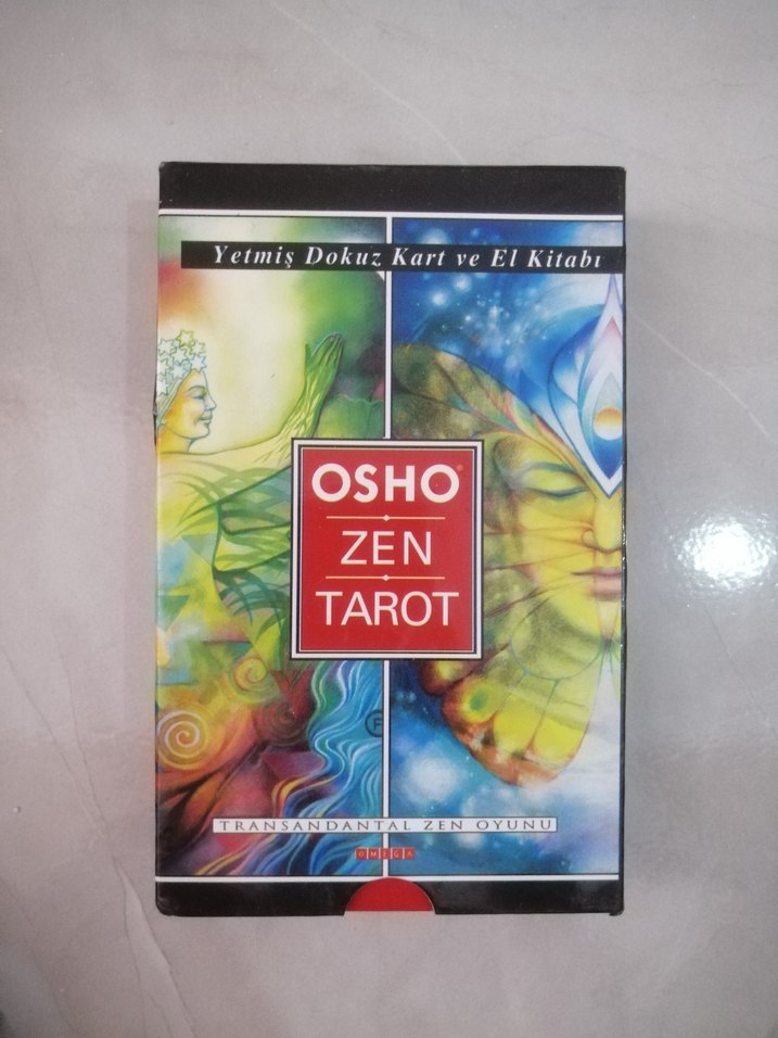 Osho zen tarot - Görsel 2