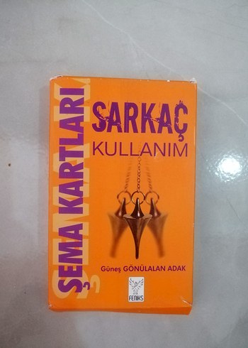 Sarkaç kullanım ve şema kartları