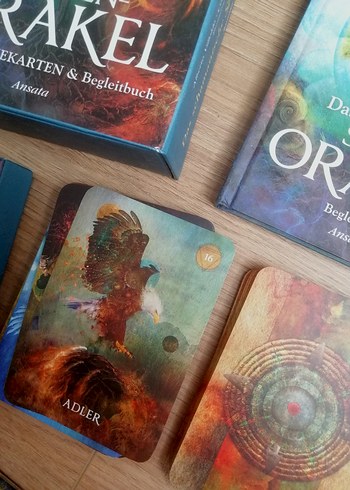 Şamanik Tarot kartları - Görsel 2