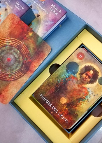 Şamanik Tarot kartları - Görsel 3