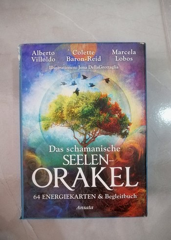 Şamanik Tarot kartları - Görsel 4