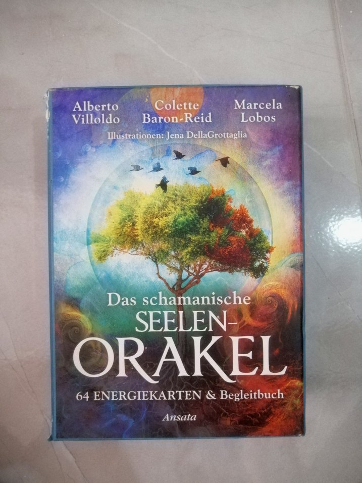 Şamanik Tarot kartları - Görsel 4