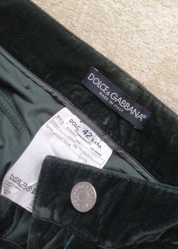 Dolce gabbana orijinal pantolon - Görsel 4