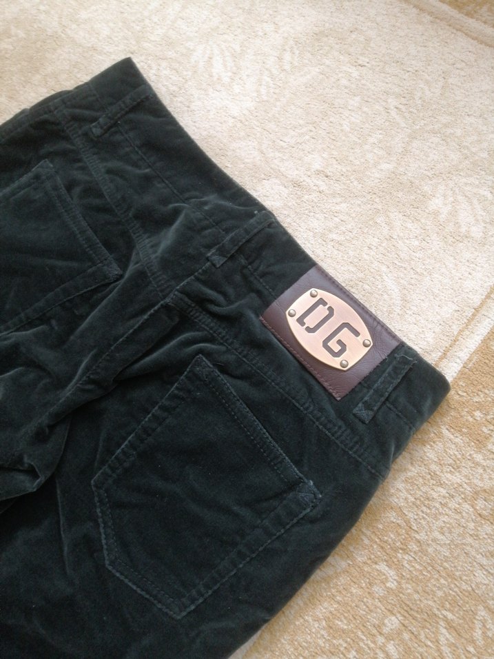 Dolce gabbana orijinal pantolon - Görsel 3