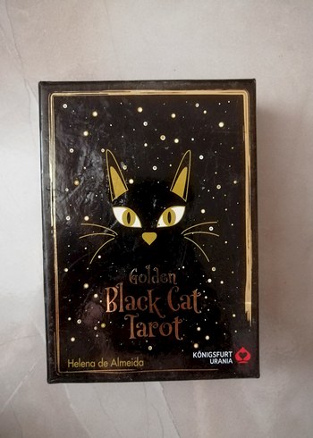 Der Stern Tarot Kartları