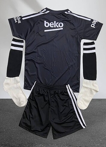 Adidas BEŞİKTAŞ ÇOCUK FORMASI 