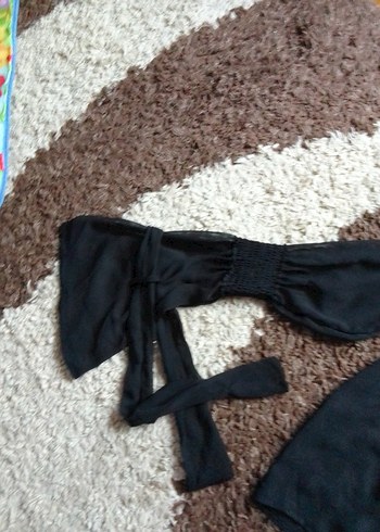 viadellerose şifon gömlek - Görsel 3