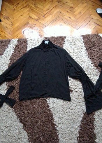 viadellerose şifon gömlek - Görsel 4