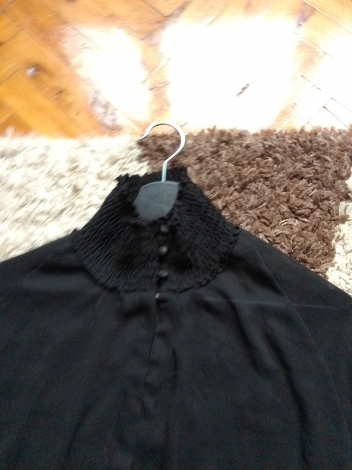 viadellerose şifon gömlek - Görsel 2