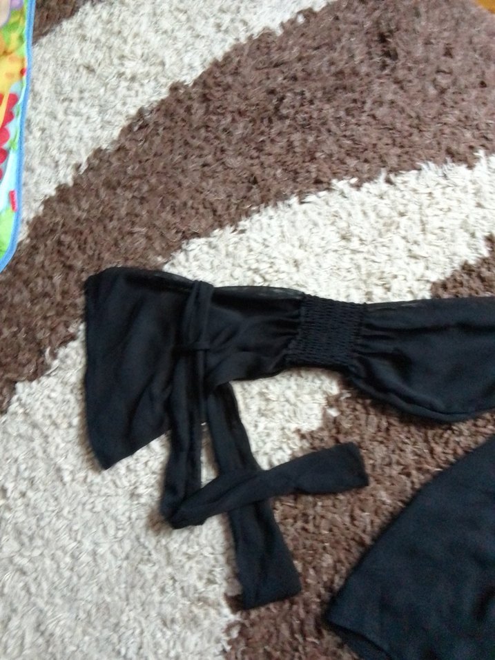 viadellerose şifon gömlek - Görsel 3