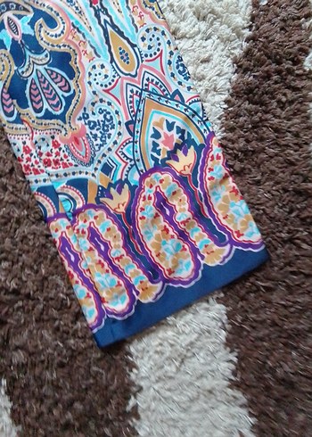 zara saten pantolon - Görsel 2