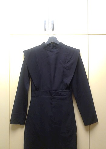 kısa elbise - Görsel 6