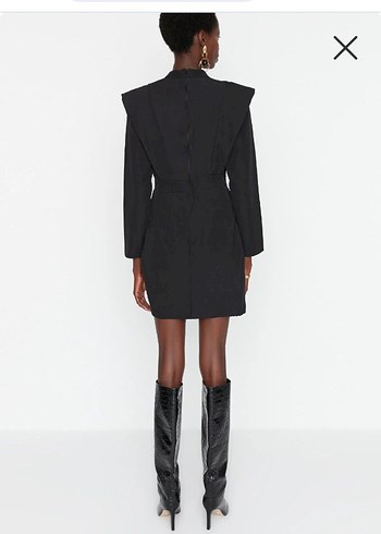 kısa elbise - Görsel 5