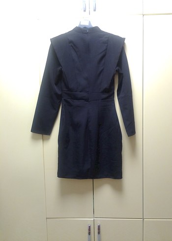 kısa elbise - Görsel 8