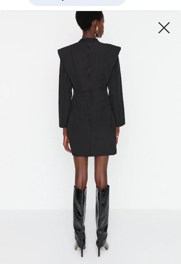 kısa elbise - Görsel 5