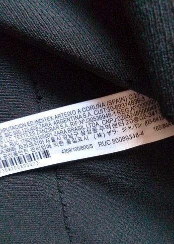 Siyah Uzun Kollu Fırfırlı Triko Elbise - Görsel 5