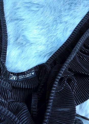 zara bluz - Görsel 6