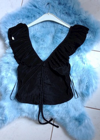 zara bluz - Görsel 2