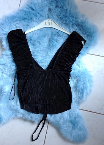 zara bluz - Görsel 3