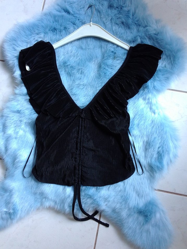 zara bluz - Görsel 2