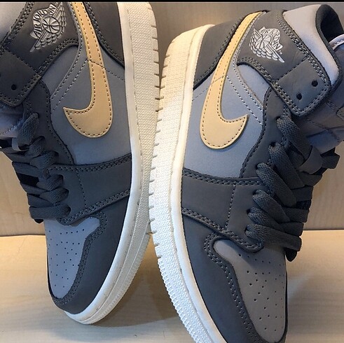 Nike air jordun