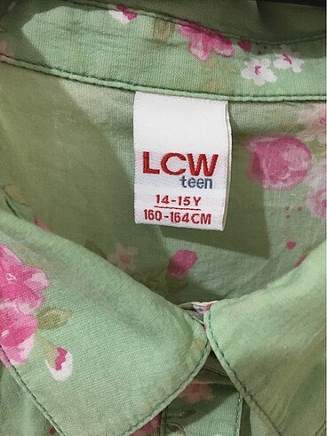 LC Waikiki Waikiki gömlek
