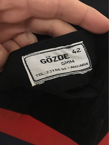 Diğer Şort kumaş