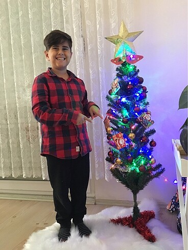 Yılbaşı ağacı