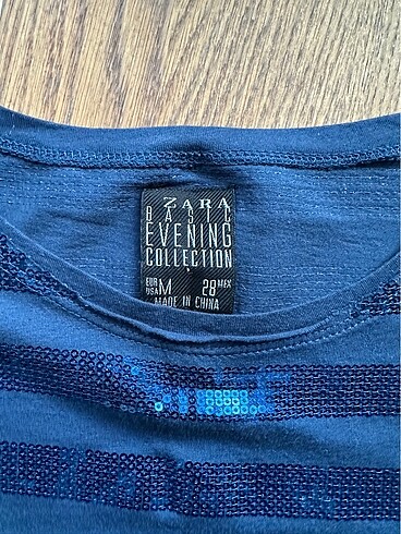 Zara Zara pullu bluz