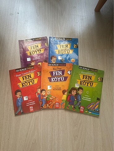 Fen köyü 3. Sınıf