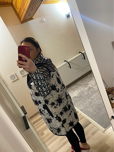 ŞİŞME UZUN YELEK