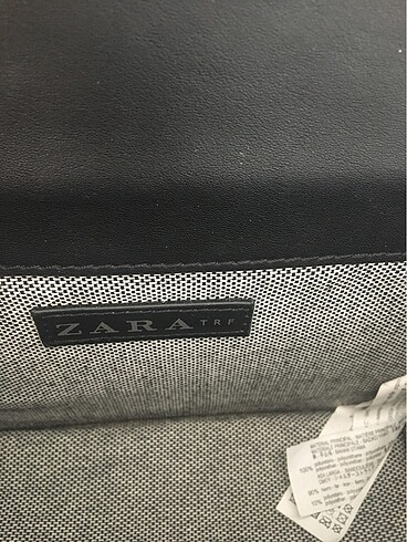 Zara Zara çapraz çanta