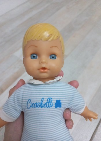 Beden Renk Cicciobello Bebek