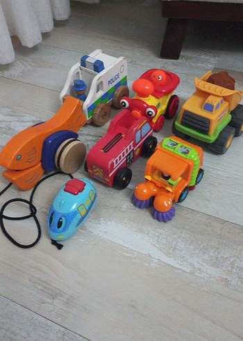 Çocuk Araçlari