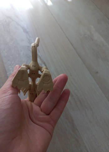 Beden Renk Jurrasic World Dilophosaurus
