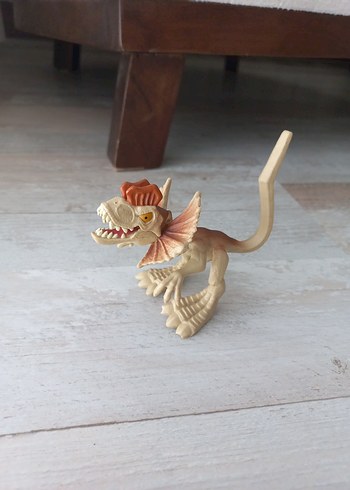 Jurrasic World Dilophosaurus
