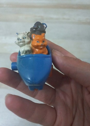 Beden Renk Disney Aristocats