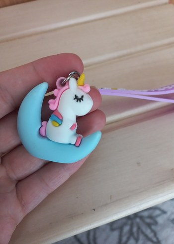 Unicorn Anahtarlik