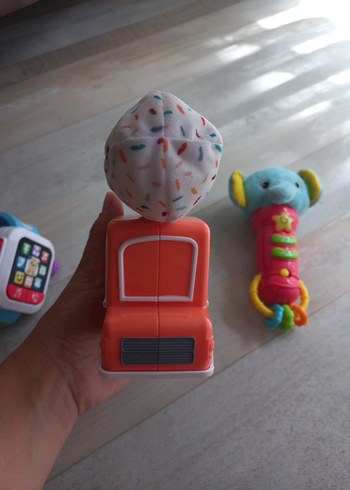  Beden Renk Fisher Price Ve Winfun Oyuncak