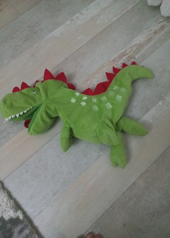 Dinozor El Kuklasi