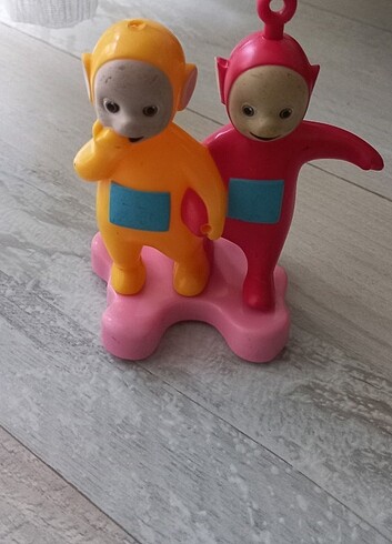 Teletabiler
