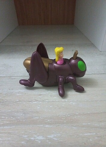  Bug Rider