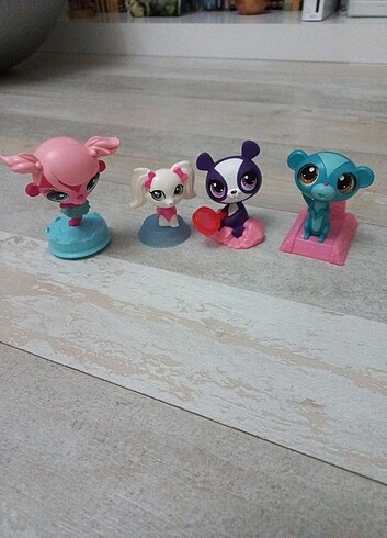 Lps Mcdonald's